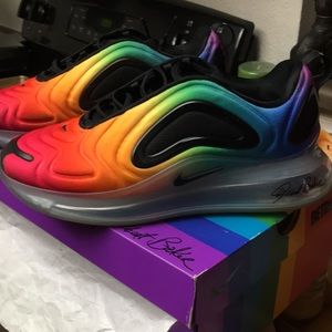 Nike 720 be true 6.5 men